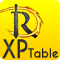 xp table icon